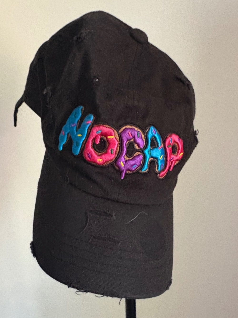 cap, rip style